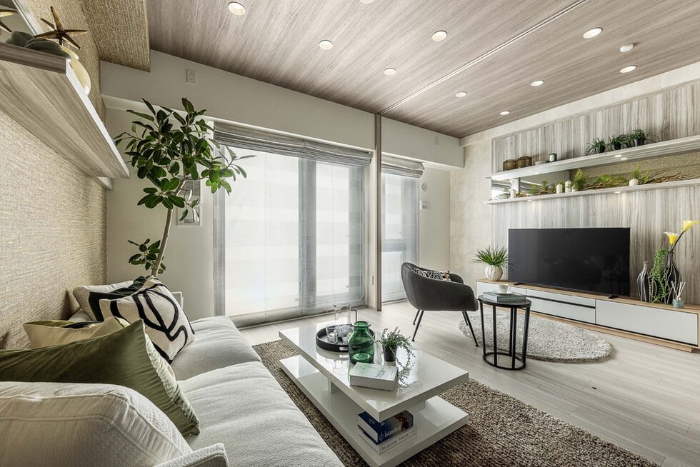 リビング・ダイニング