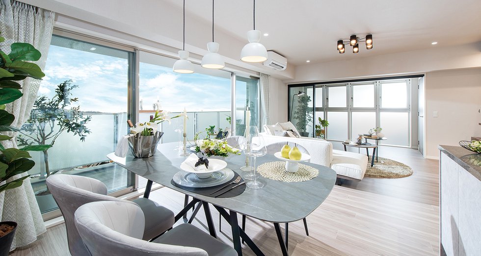 Living Dining