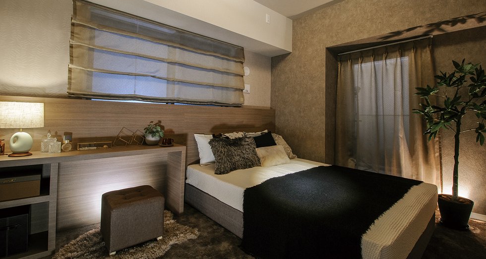 Bedroom