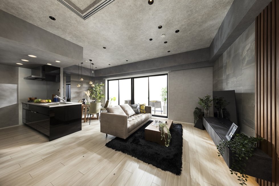 LIVING-DINING