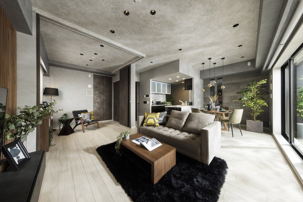 LIVING-DINING