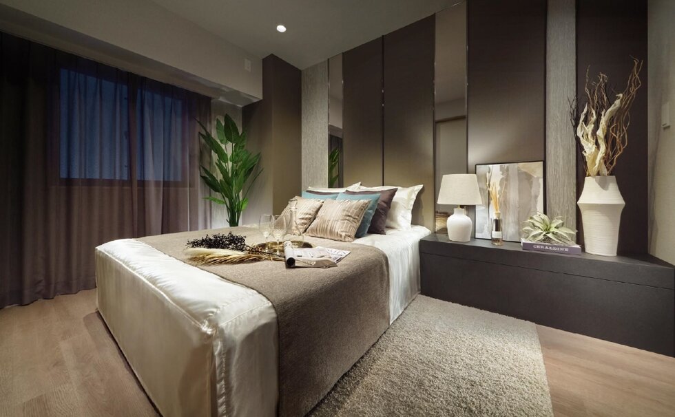 Bedroom（1）