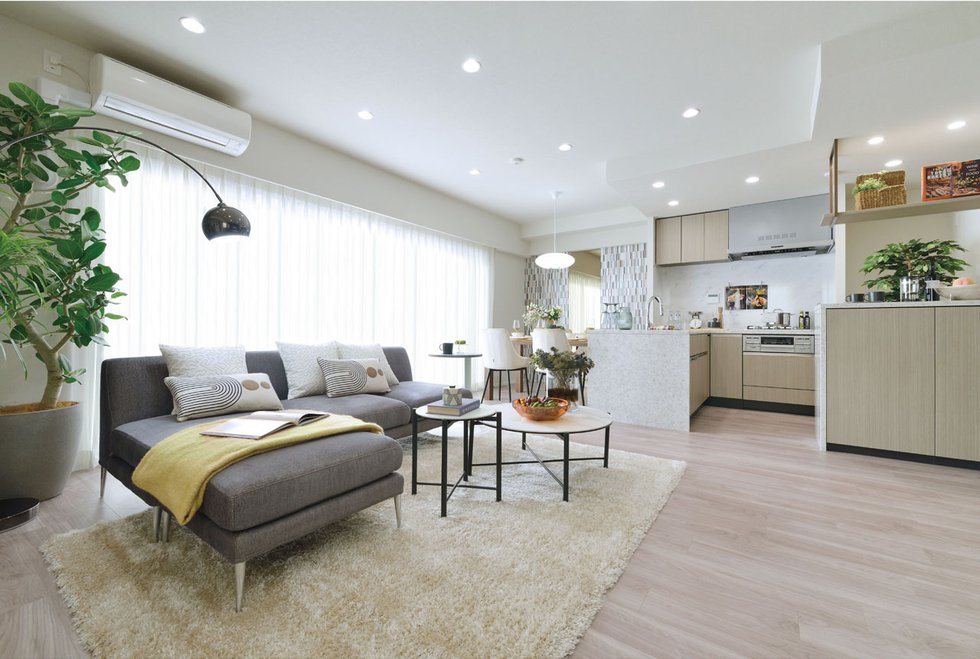 Living dining