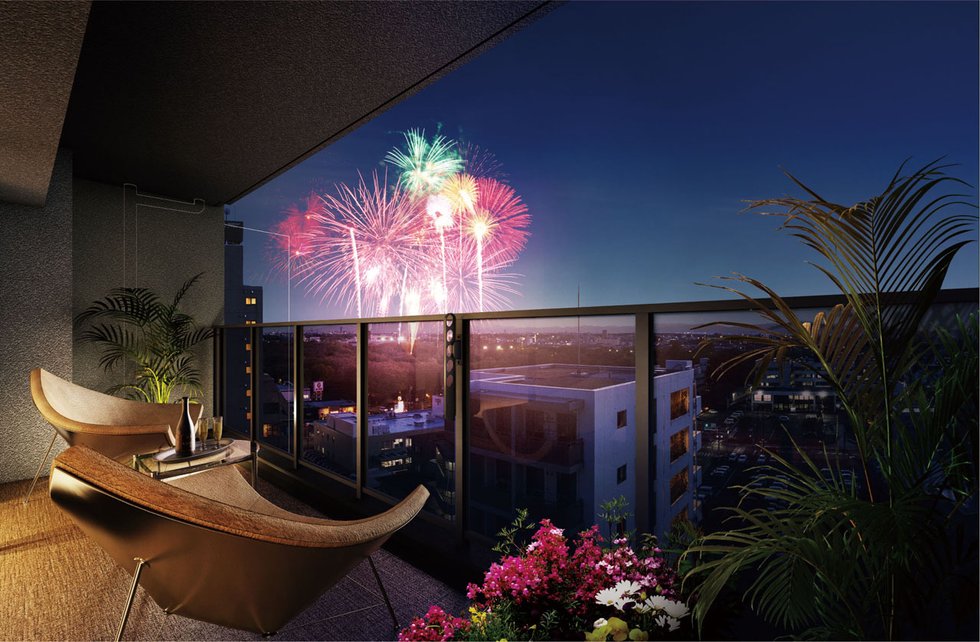 Balcony