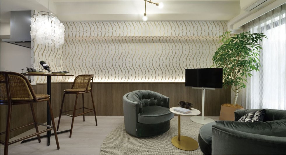 Living dining