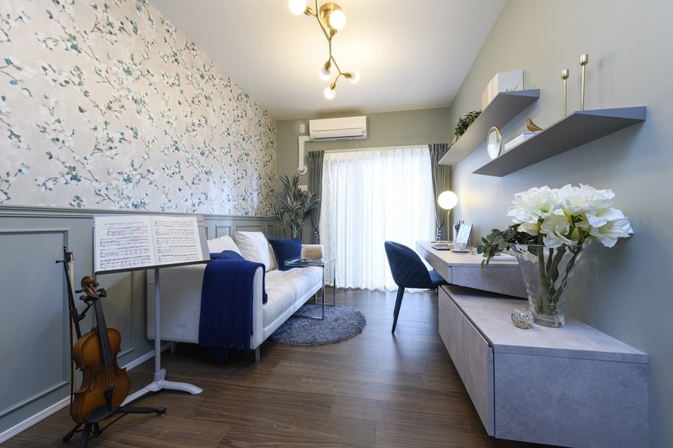 Second  Bedroom