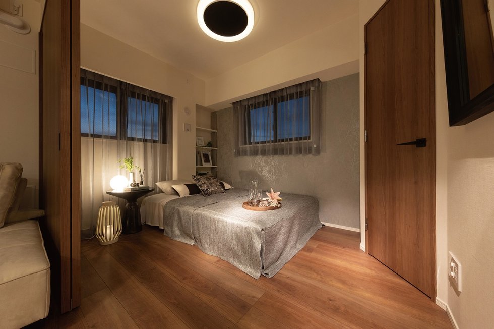 BED ROOM 1