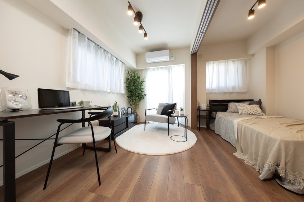 LIVING DINING