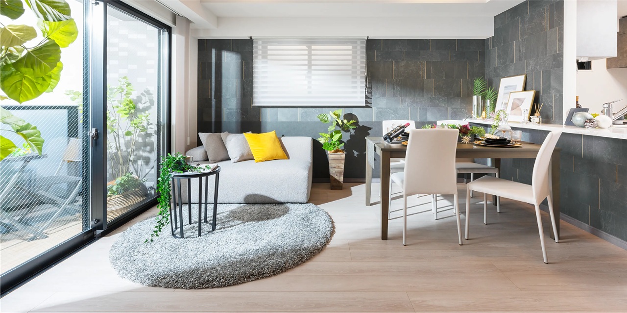 Living Dining