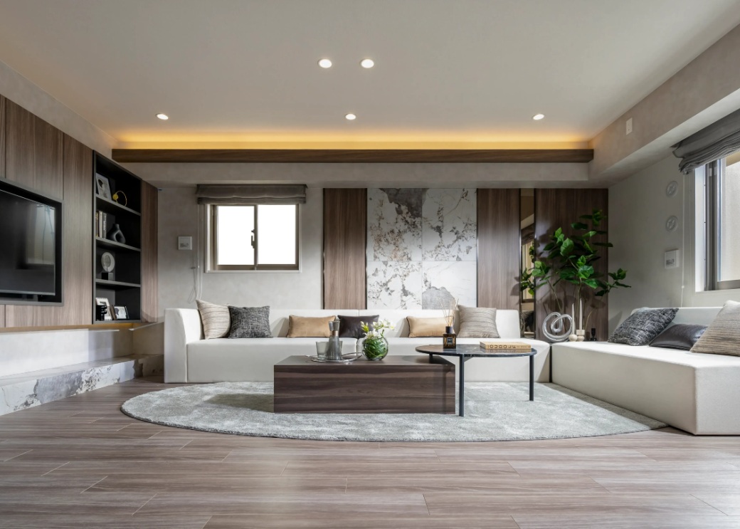 Living Dining