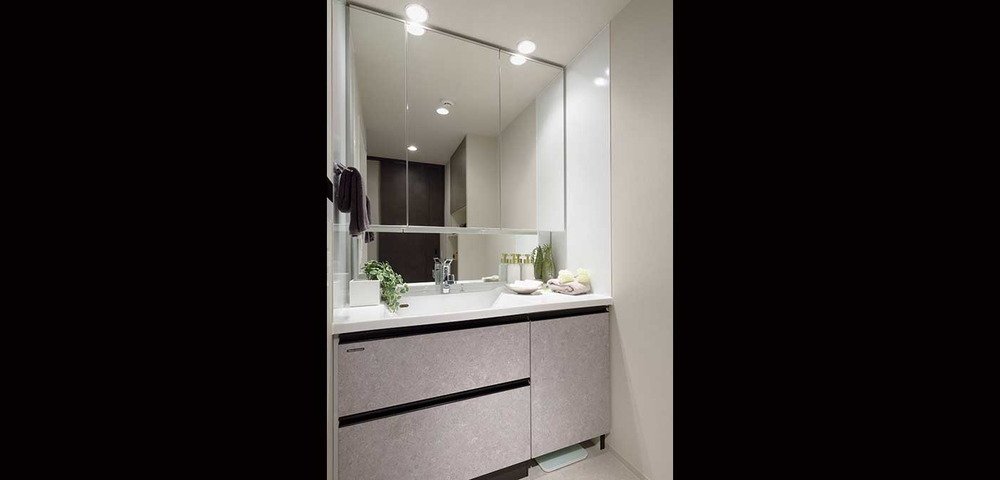 ドレッシングルーム