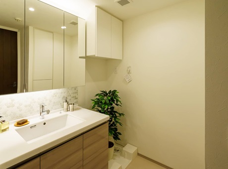 POWDER ROOM