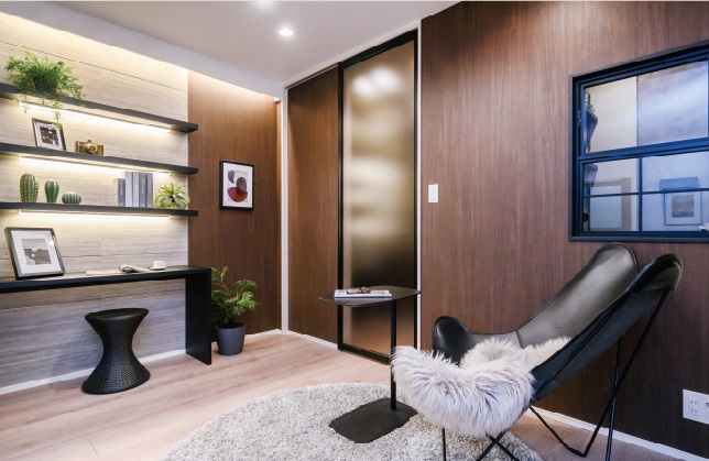 Living side room