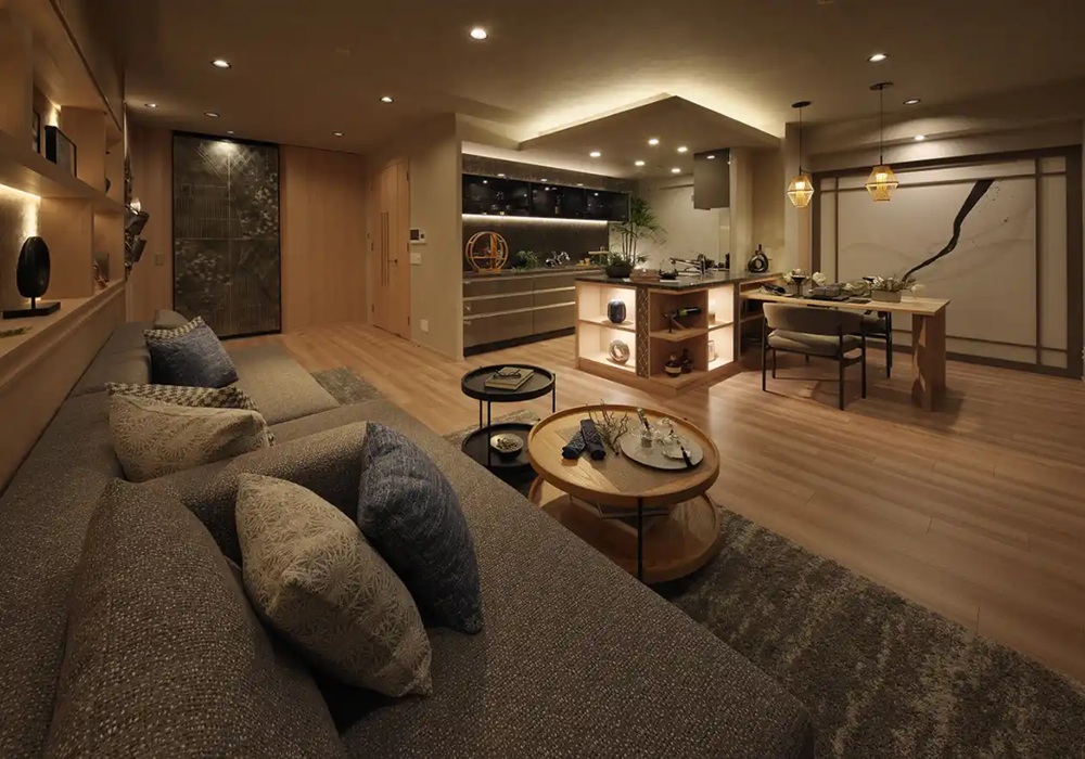 リビング・ダイニング・キッチン