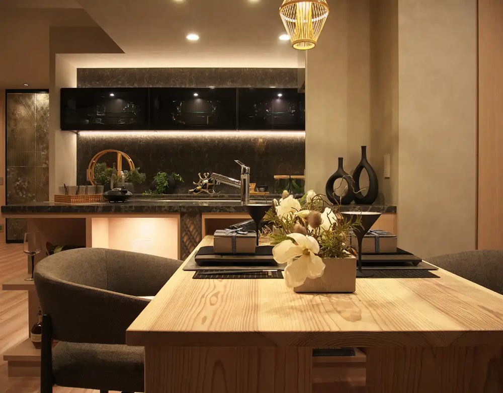 ダイニング・キッチン