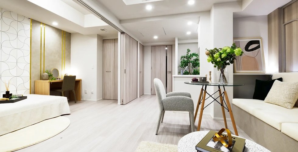 Living Dining