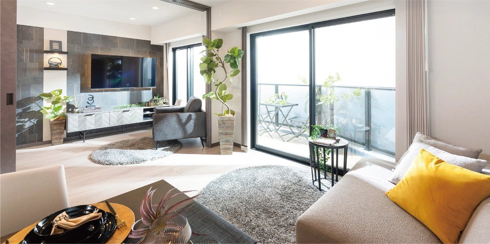 Living Dining