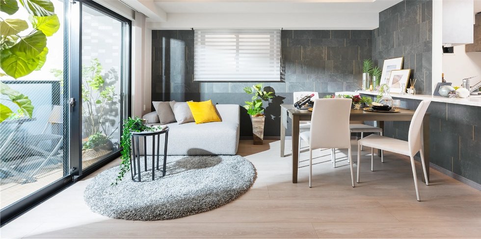 Living Dining