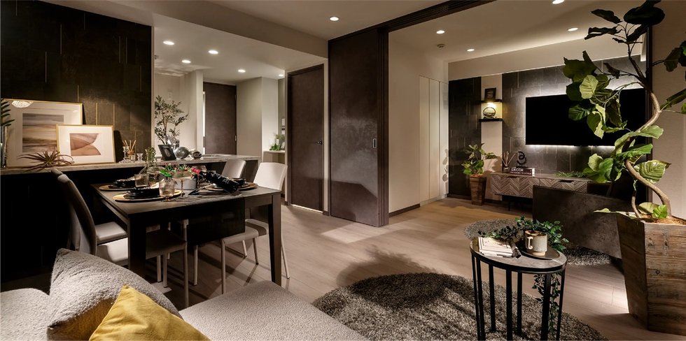 Living Dining