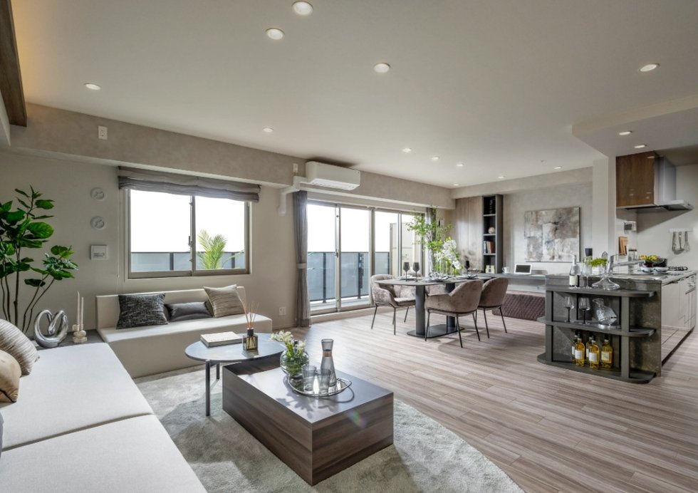 Living Dining