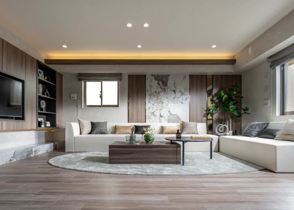 Living Dining