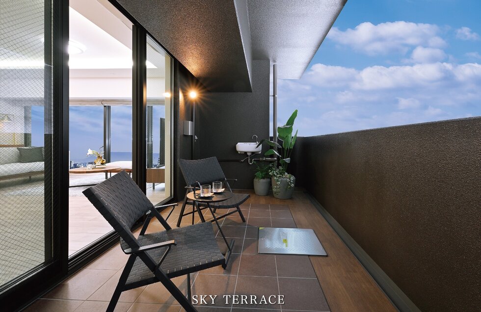 SKY TERRACE