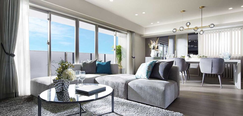 リビング・ダイニング