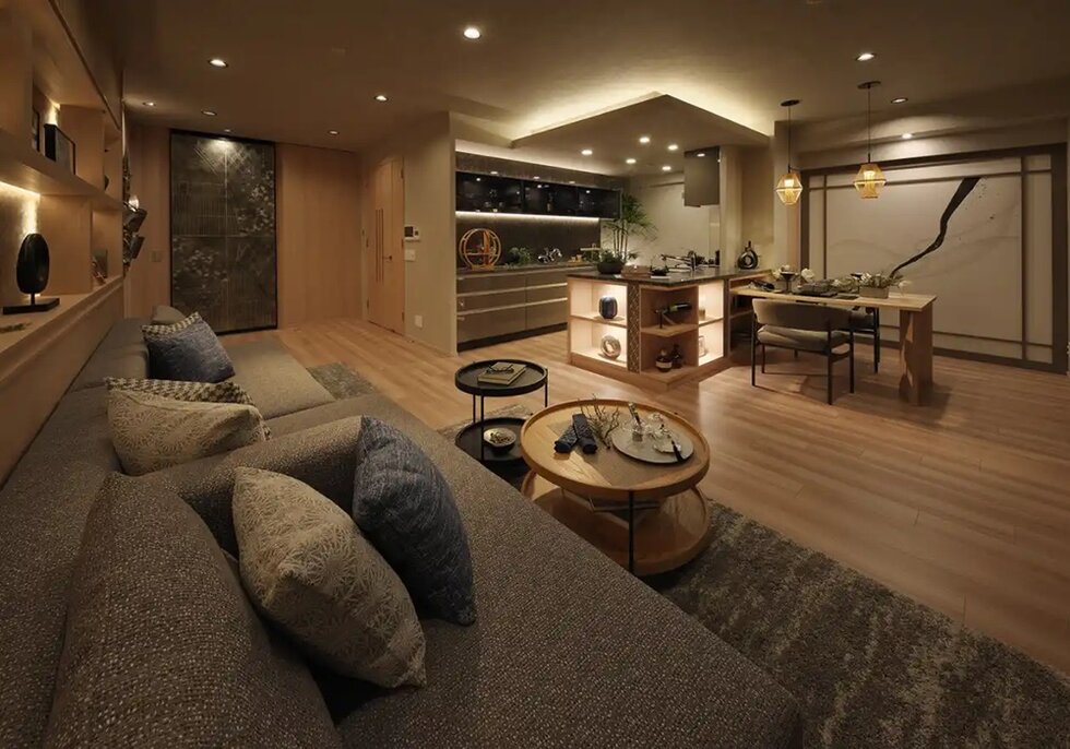 リビング・ダイニング・キッチン