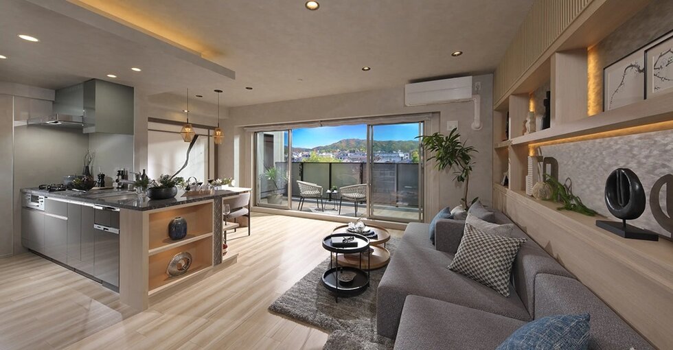 リビング・ダイニング・キッチン