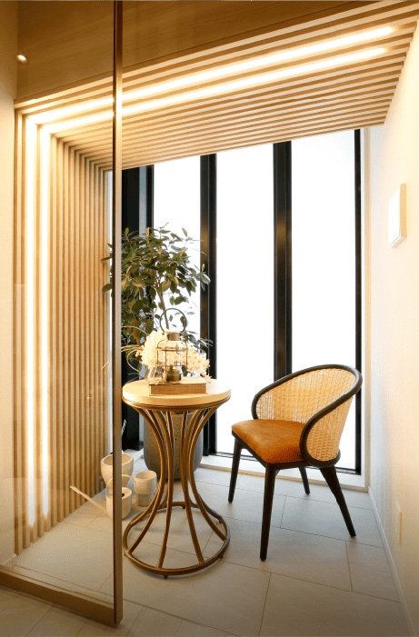 STYLE TERRACE