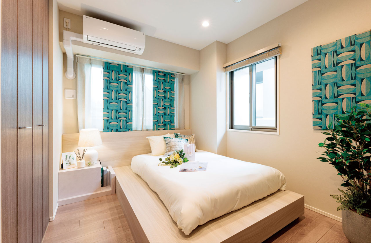 BED ROOM