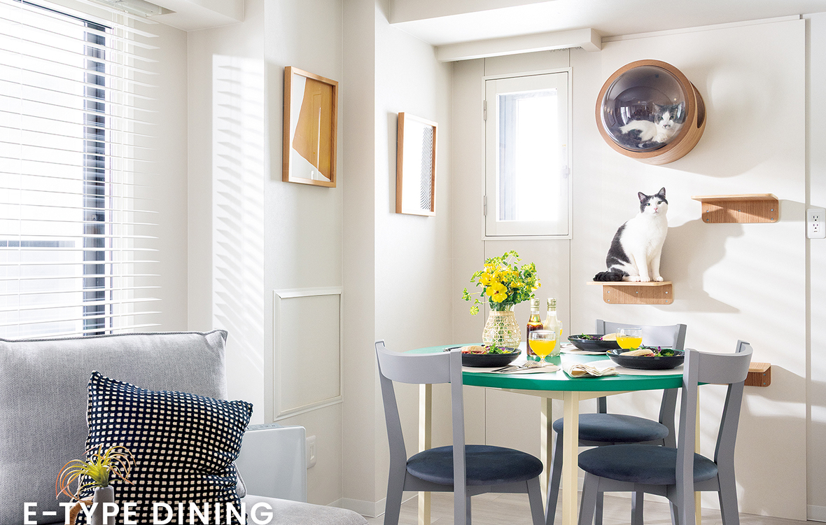 E-TYPE DINING