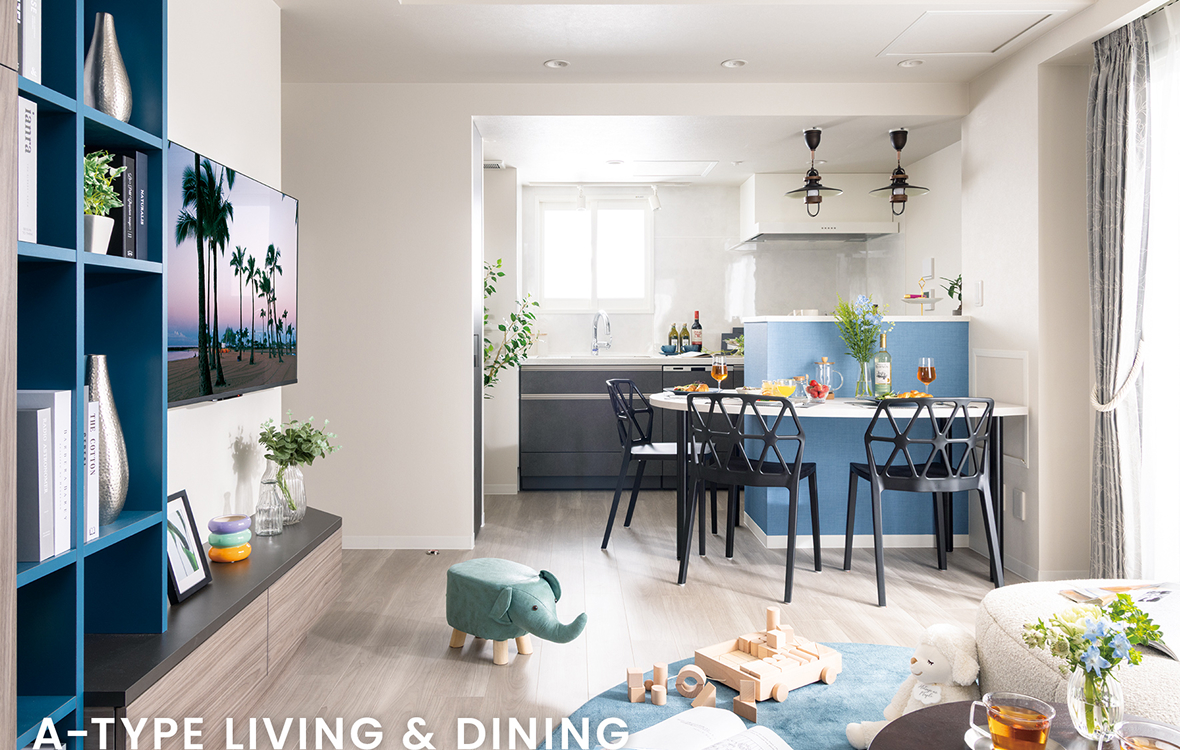 A-TYPE LIVING & DINING