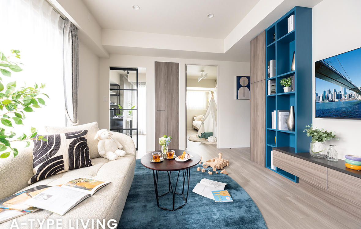 A-TYPE LIVING