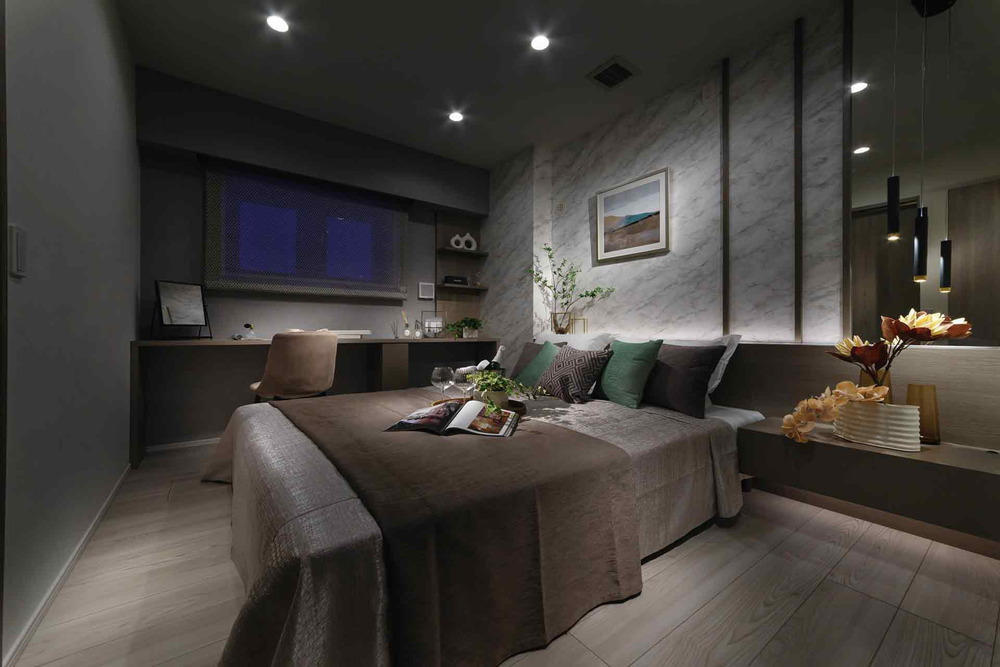 BED ROOM