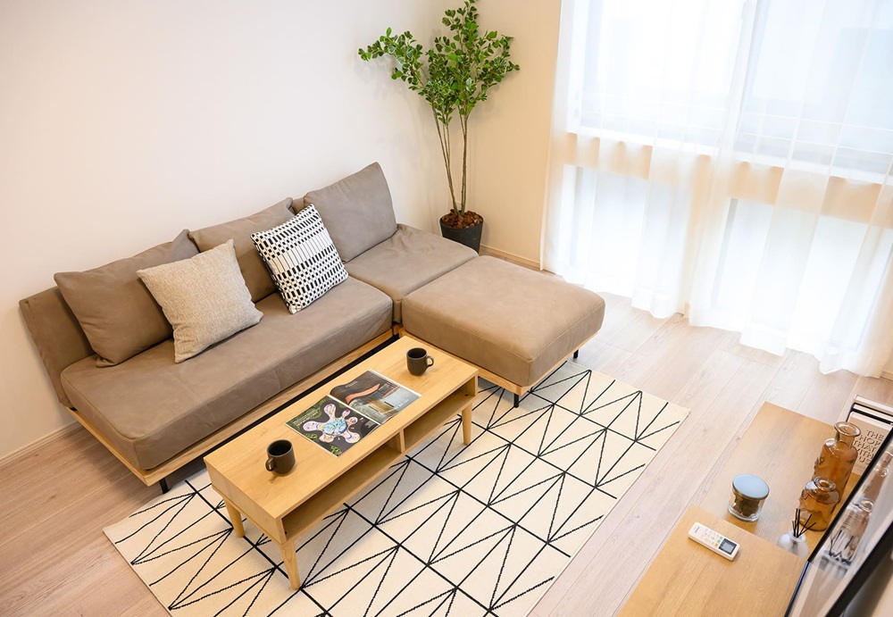 リビングダイニングキッチン(ザ・ヒルズ)