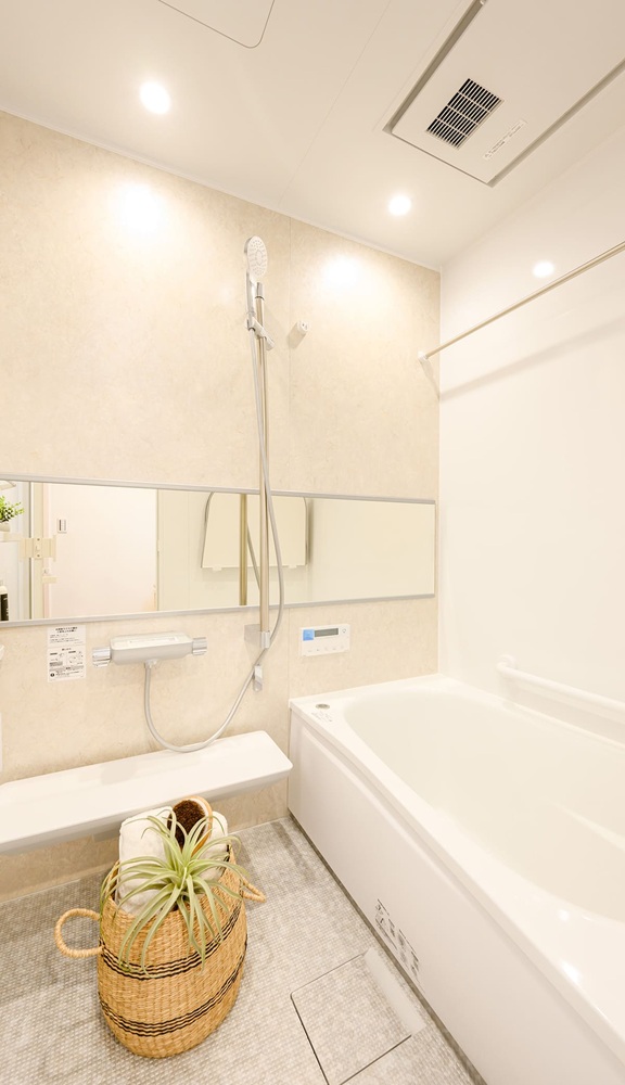 浴室(ザ・ヒルズ)