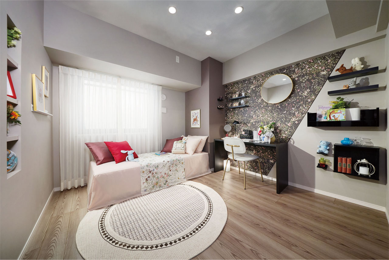 BED ROOM