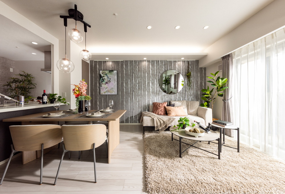 Living Dining