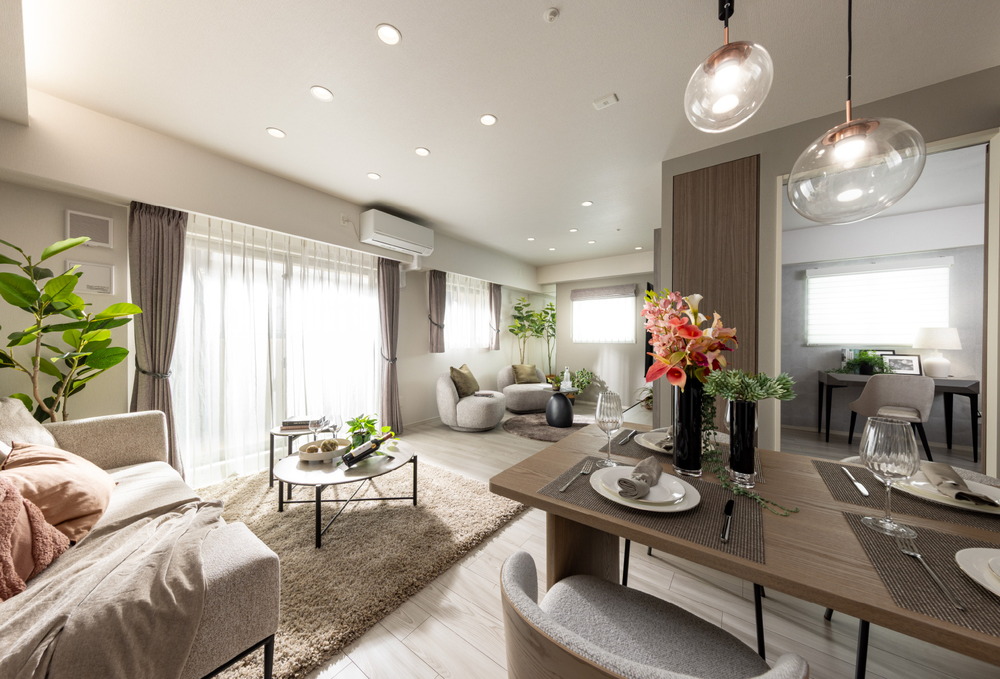 Living Dining