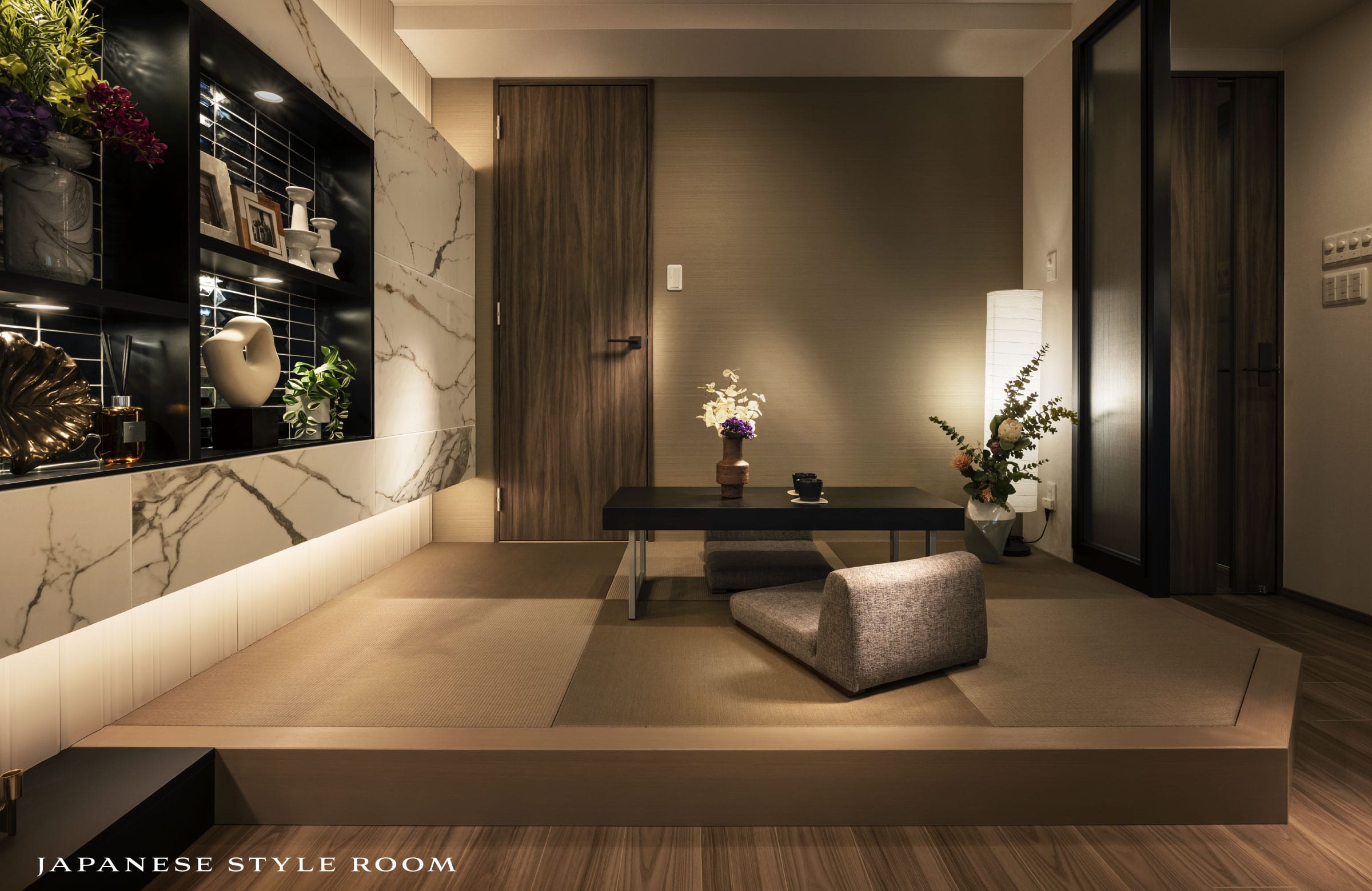 JAPANESE STYLE ROOM