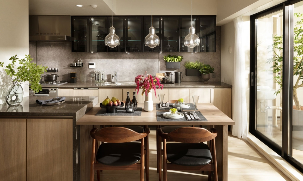 リビング・ダイニング