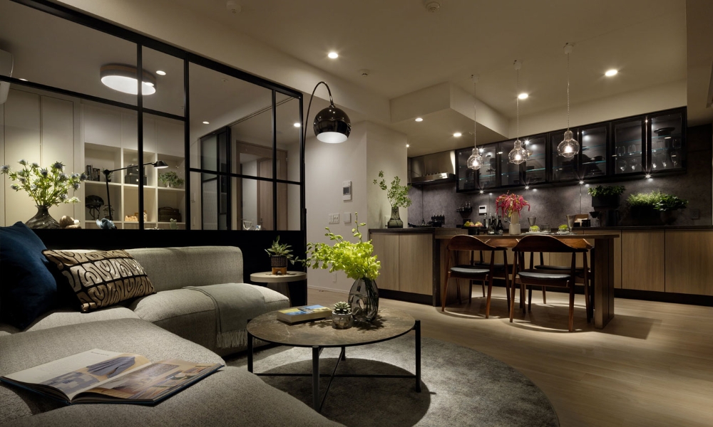 リビング・ダイニング・キッチン