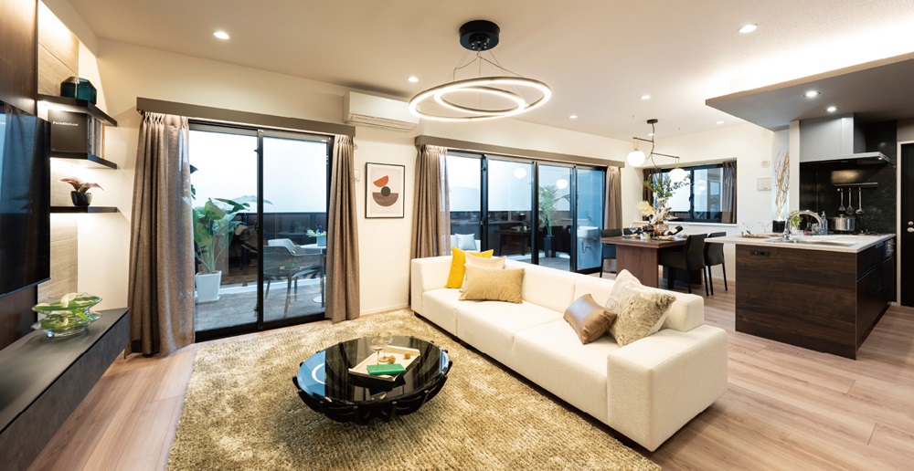 Living room
