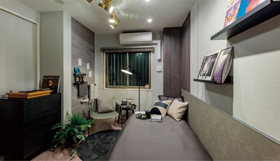 BED ROOM