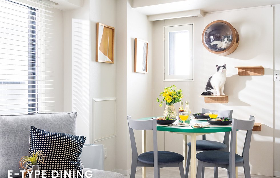 E-TYPE DINING