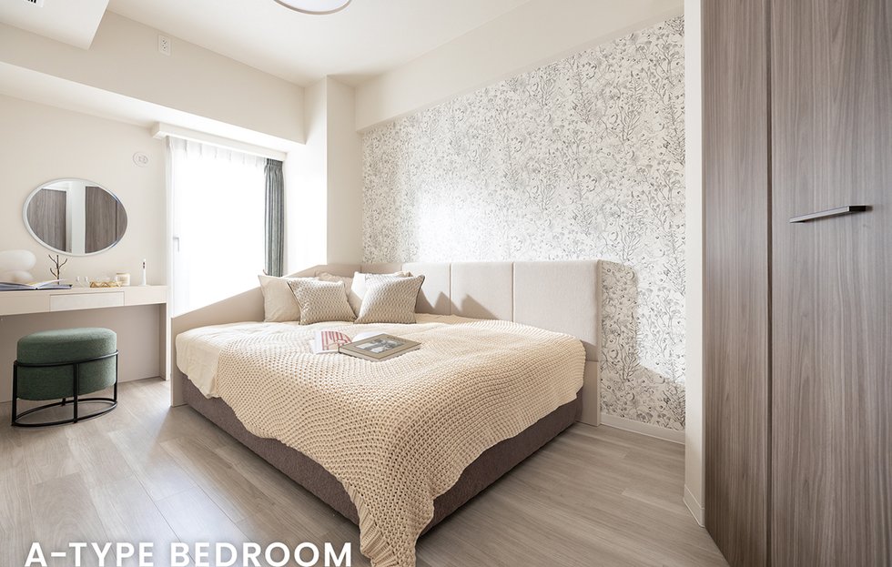 A-TYPE BEDROOM
