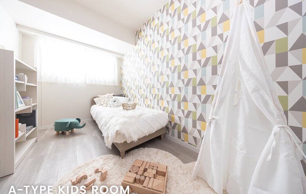 A-TYPE KIDS ROOM