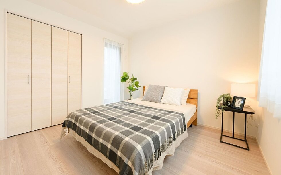 リビングダイニングキッチン(ザ・ヒルズ)