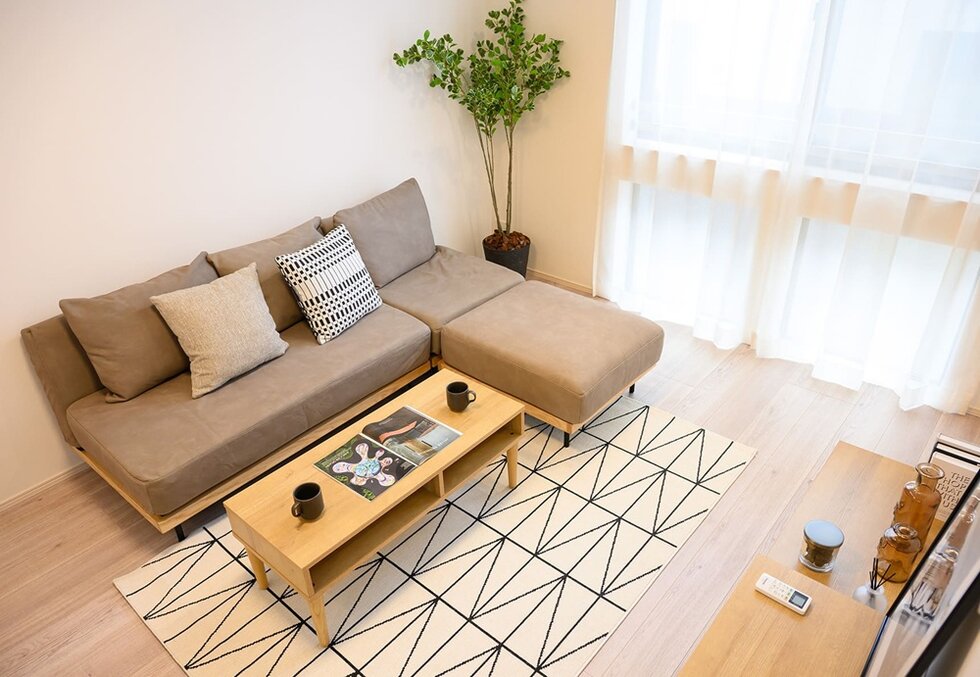 リビングダイニングキッチン(ザ・ヒルズ)